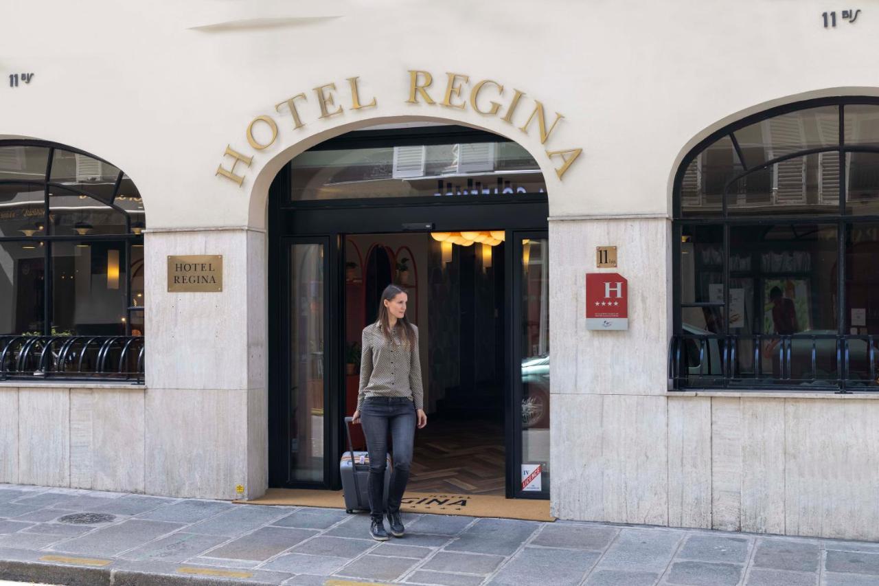 Hotel Regina Opera Grands Boulevards Paris Dış mekan fotoğraf