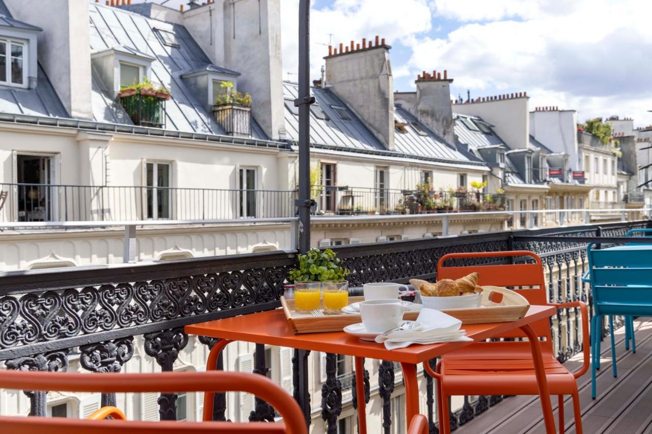 Hotel Regina Opera Grands Boulevards Paris Dış mekan fotoğraf